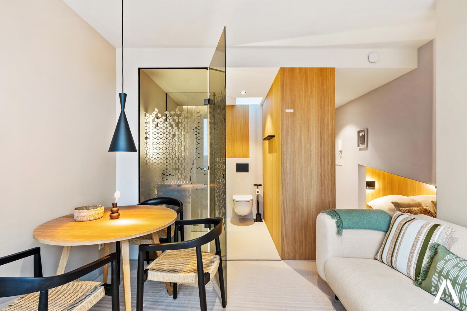 Modern And Cozy Retreat Near The Appartement Luxemburg