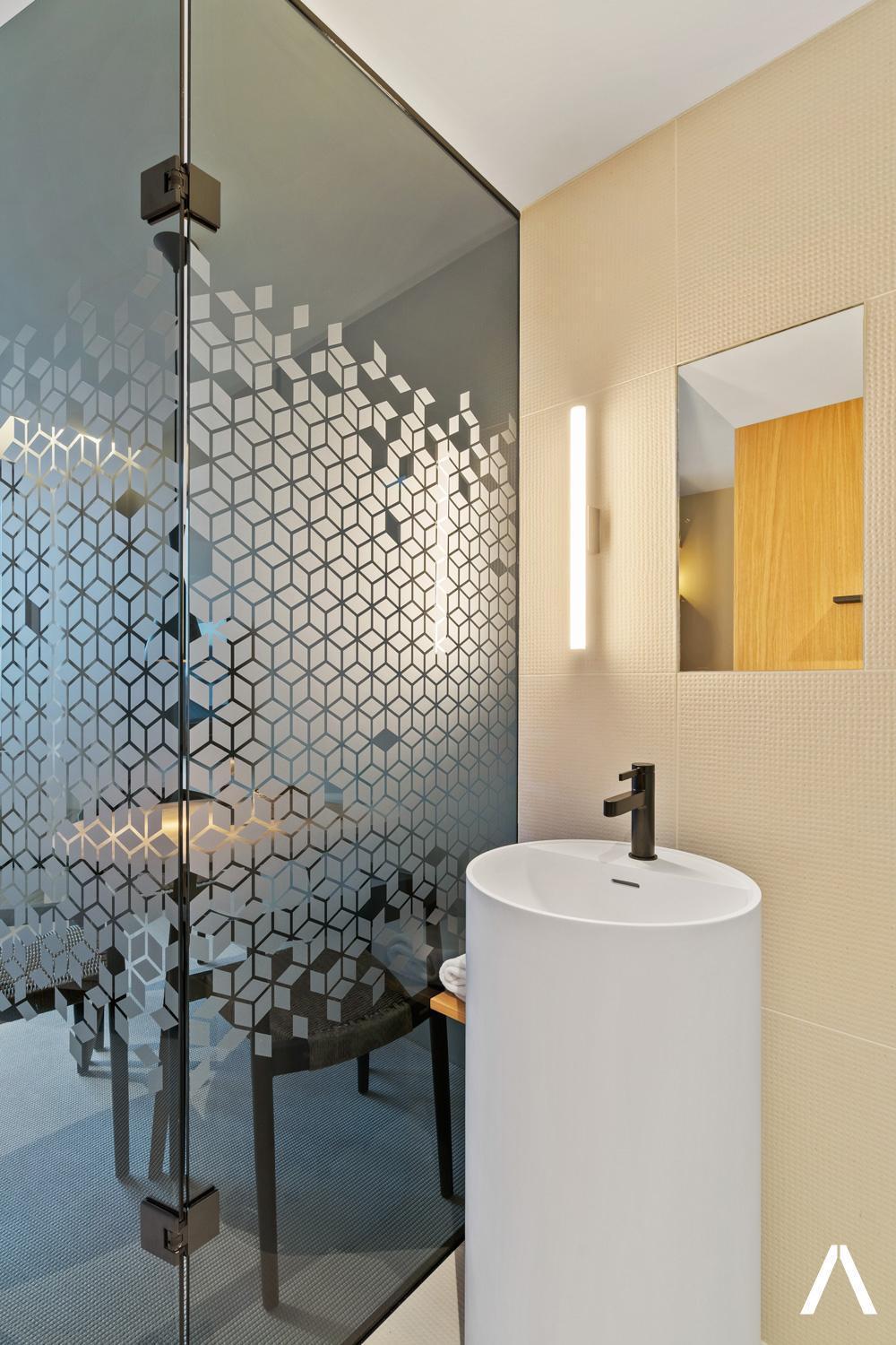 Appartement Modern And Cozy Retreat Near The
