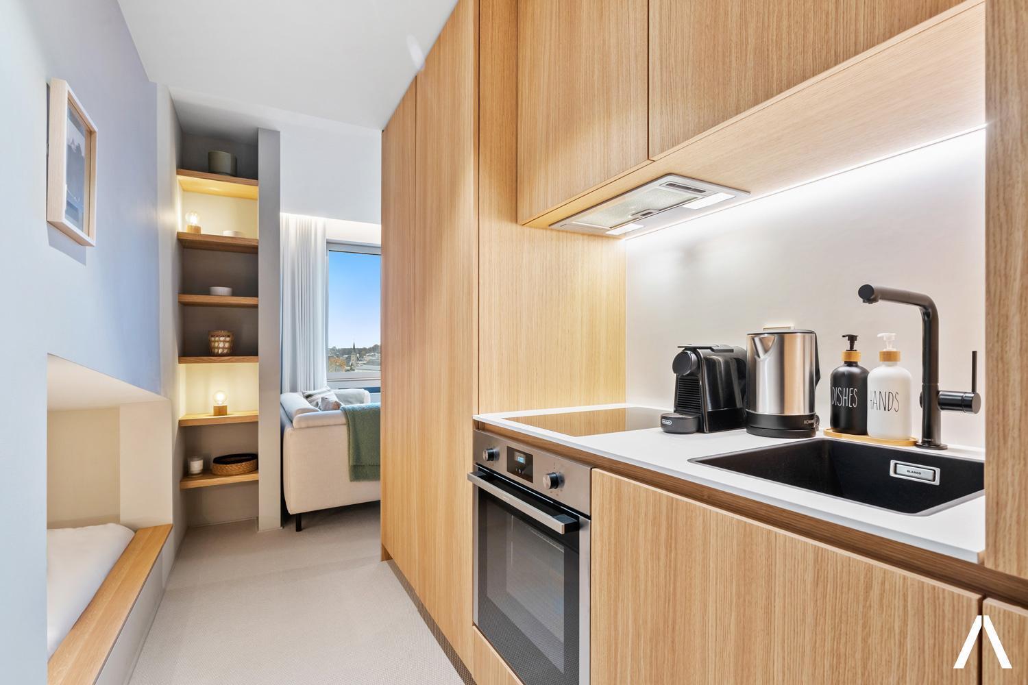 Modern And Cozy Retreat Near The Appartement
